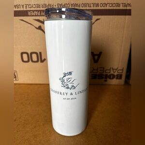 SOOKE HARBOUR HOUSE  tumbler